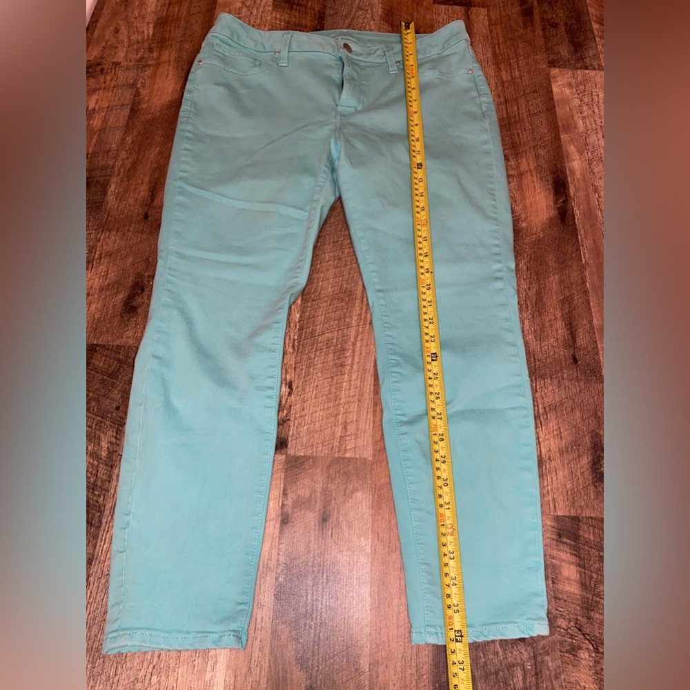 A.N.A. Skinny Ankle Jeans Size 14